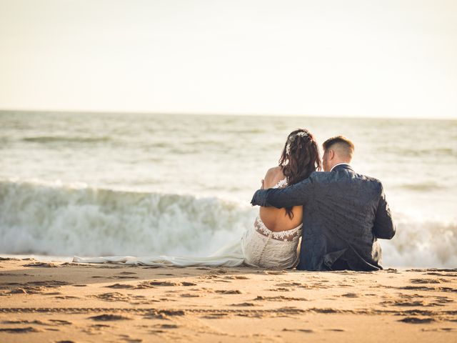 La boda de Elena y Cayetano en Valverde Del Camino, Huelva 40