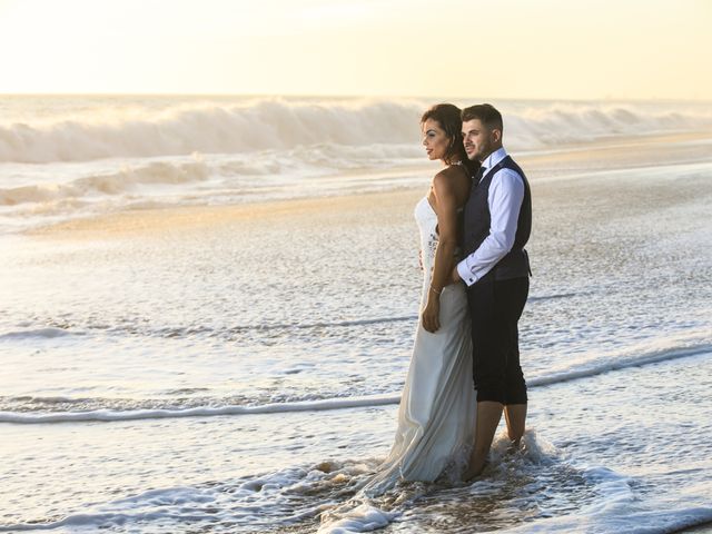 La boda de Elena y Cayetano en Valverde Del Camino, Huelva 42