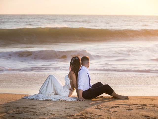 La boda de Elena y Cayetano en Valverde Del Camino, Huelva 48