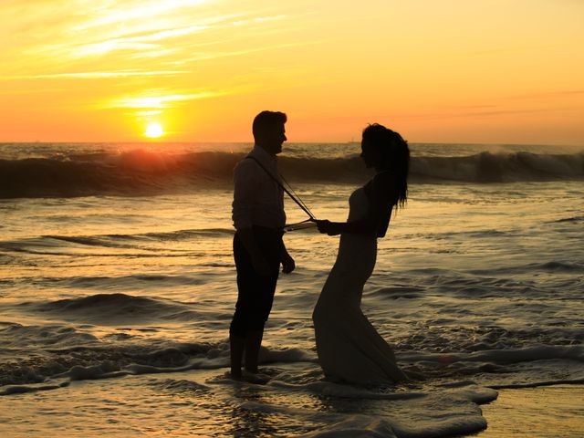 La boda de Elena y Cayetano en Valverde Del Camino, Huelva 54