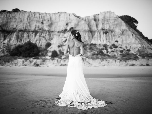 La boda de Elena y Cayetano en Valverde Del Camino, Huelva 55