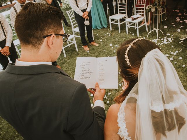 La boda de Yordy y Kelly en Villarrobledo, Albacete 16