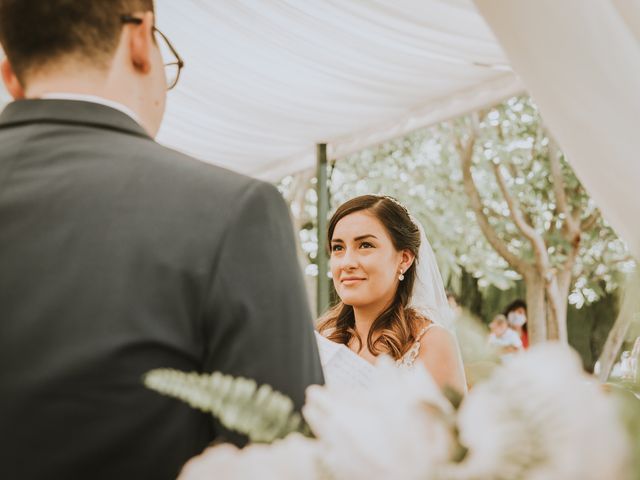 La boda de Yordy y Kelly en Villarrobledo, Albacete 17