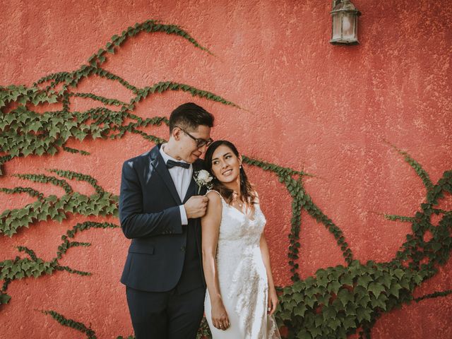 La boda de Yordy y Kelly en Villarrobledo, Albacete 1