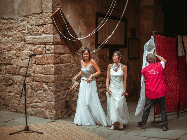 La boda de Nuria y Gemma en Manresa, Barcelona 34