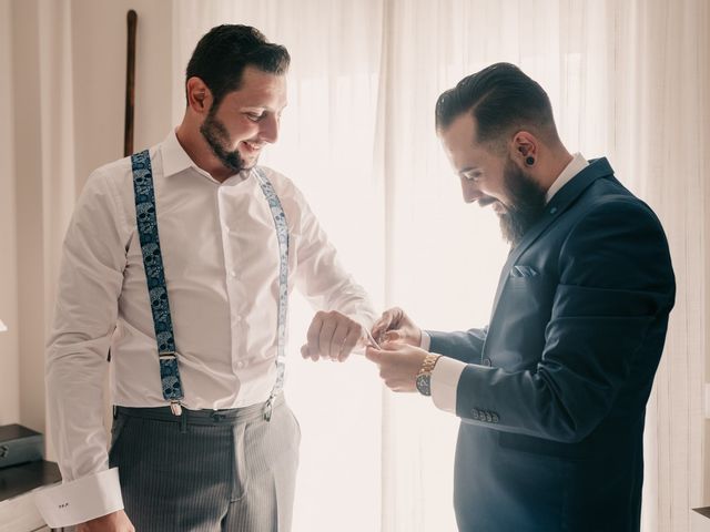 La boda de Jose y Miriam en Tomelloso, Ciudad Real 5