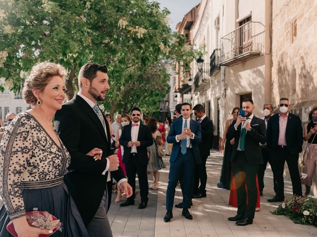 La boda de Jose y Miriam en Tomelloso, Ciudad Real 42