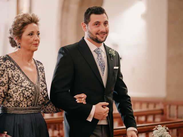 La boda de Jose y Miriam en Tomelloso, Ciudad Real 43