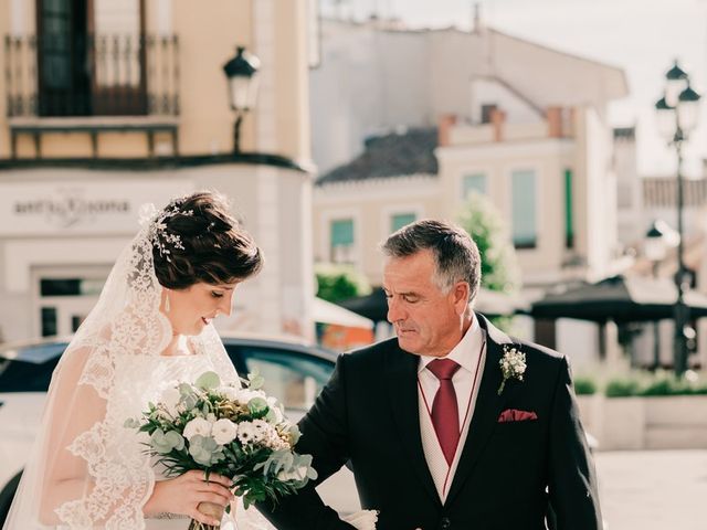 La boda de Jose y Miriam en Tomelloso, Ciudad Real 44