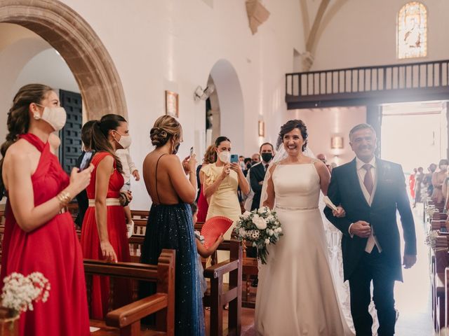 La boda de Jose y Miriam en Tomelloso, Ciudad Real 46