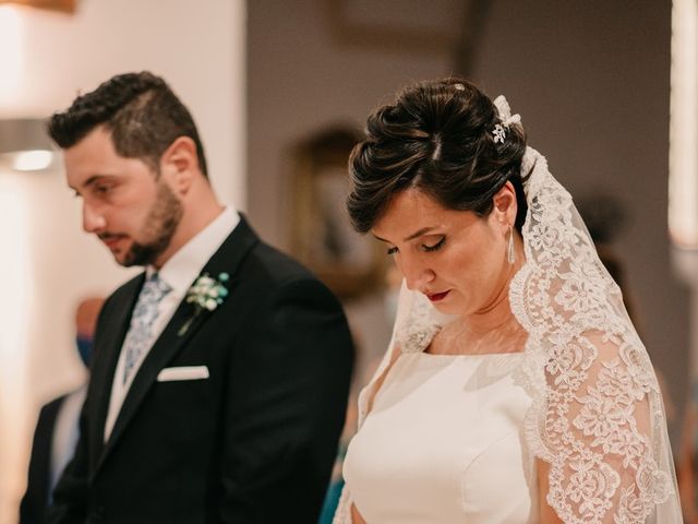 La boda de Jose y Miriam en Tomelloso, Ciudad Real 61