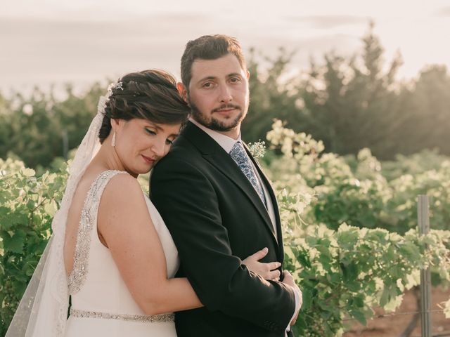 La boda de Jose y Miriam en Tomelloso, Ciudad Real 67