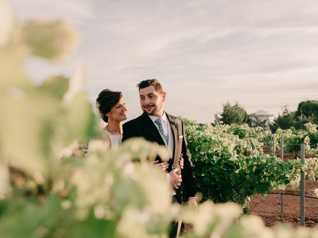 La boda de Jose y Miriam en Tomelloso, Ciudad Real 1