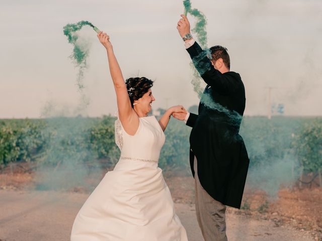 La boda de Jose y Miriam en Tomelloso, Ciudad Real 70