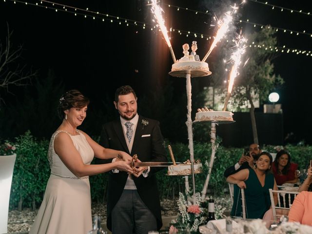 La boda de Jose y Miriam en Tomelloso, Ciudad Real 87