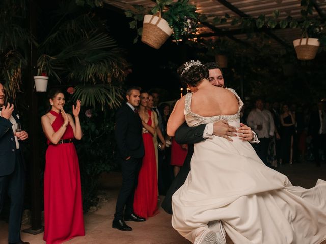 La boda de Jose y Miriam en Tomelloso, Ciudad Real 107