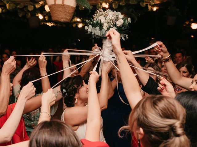 La boda de Jose y Miriam en Tomelloso, Ciudad Real 109