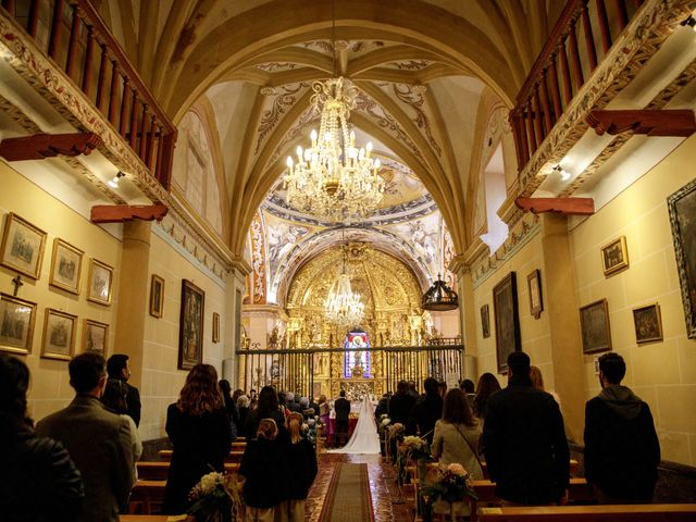 La boda de Lucía y Miguel en Logroño, La Rioja 13