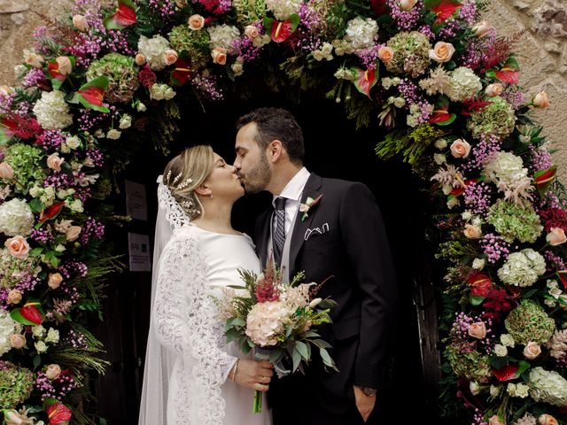 La boda de Lucía y Miguel en Logroño, La Rioja 16