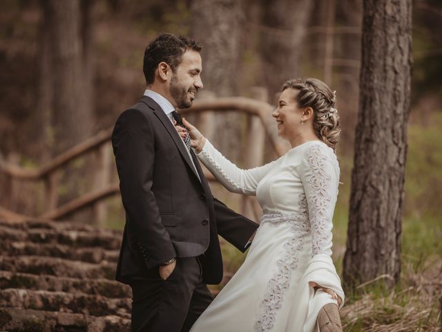 La boda de Lucía y Miguel en Logroño, La Rioja 17