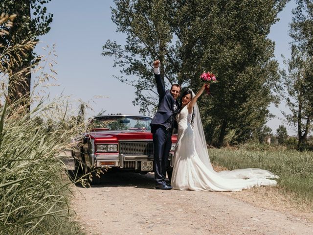 La boda de Carlos y Patricia en Monzon, Huesca 3