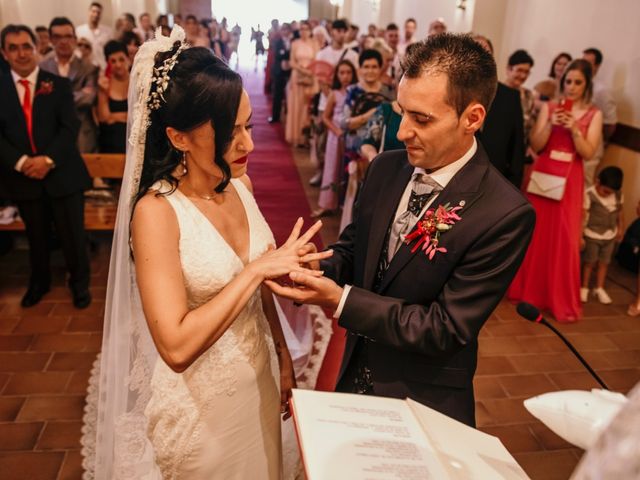 La boda de Carlos y Patricia en Monzon, Huesca 4