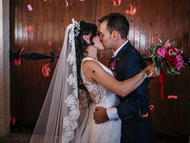 La boda de Carlos y Patricia en Monzon, Huesca 6