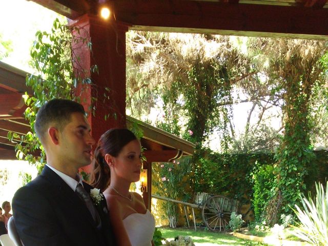 La boda de Jorge y Raquel en Montornes Del Valles, Barcelona 3