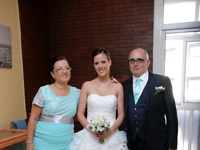 La boda de Jorge y Raquel en Montornes Del Valles, Barcelona 5