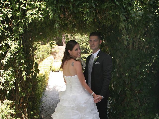 La boda de Jorge y Raquel en Montornes Del Valles, Barcelona 7