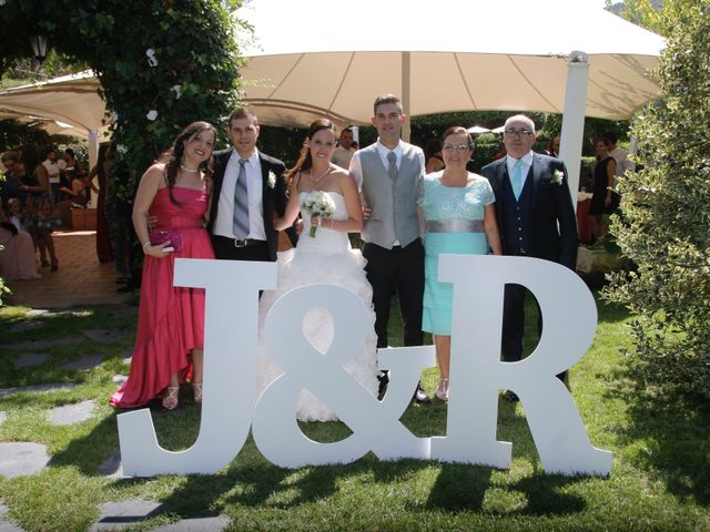 La boda de Jorge y Raquel en Montornes Del Valles, Barcelona 1