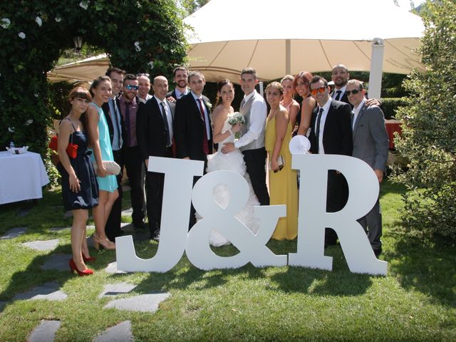 La boda de Jorge y Raquel en Montornes Del Valles, Barcelona 8