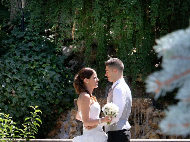 La boda de Jorge y Raquel en Montornes Del Valles, Barcelona 10