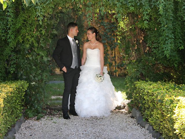 La boda de Jorge y Raquel en Montornes Del Valles, Barcelona 12