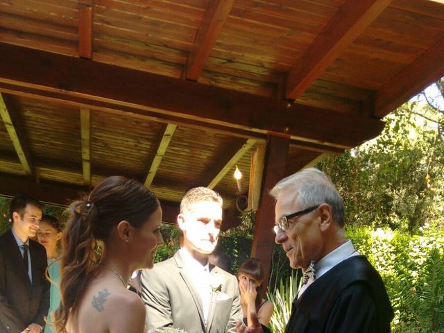 La boda de Jorge y Raquel en Montornes Del Valles, Barcelona 14