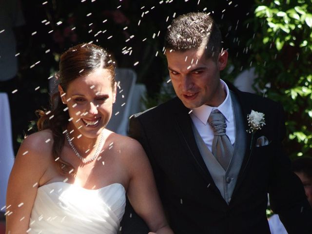 La boda de Jorge y Raquel en Montornes Del Valles, Barcelona 16