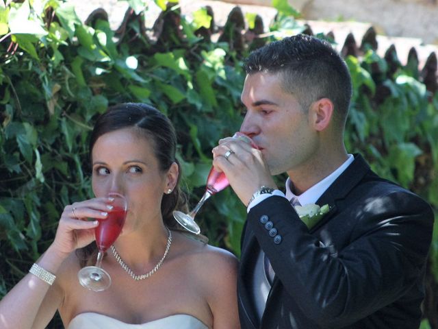 La boda de Jorge y Raquel en Montornes Del Valles, Barcelona 17