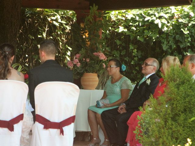 La boda de Jorge y Raquel en Montornes Del Valles, Barcelona 21