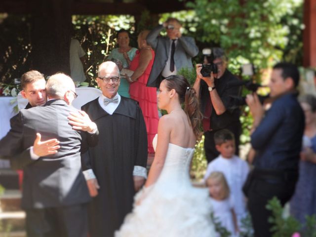 La boda de Jorge y Raquel en Montornes Del Valles, Barcelona 24