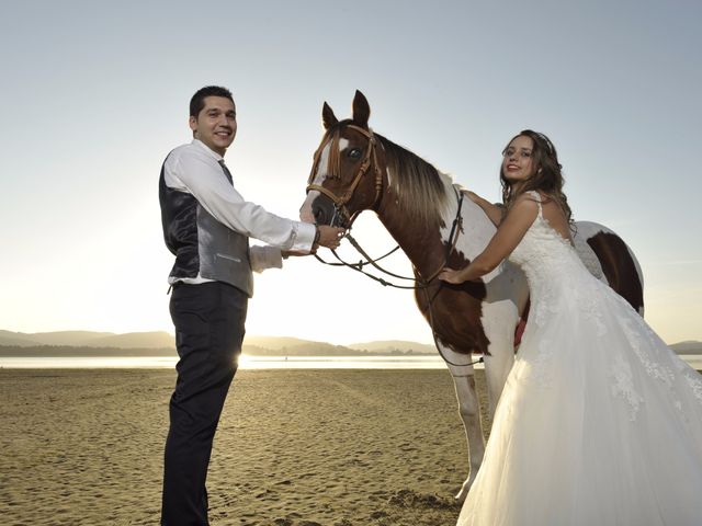 La boda de David y Luz Maria en Portugalete, Vizcaya 7