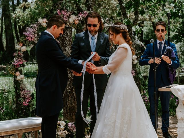 La boda de Javi y Sandra en Campillo De Ranas, Guadalajara 11