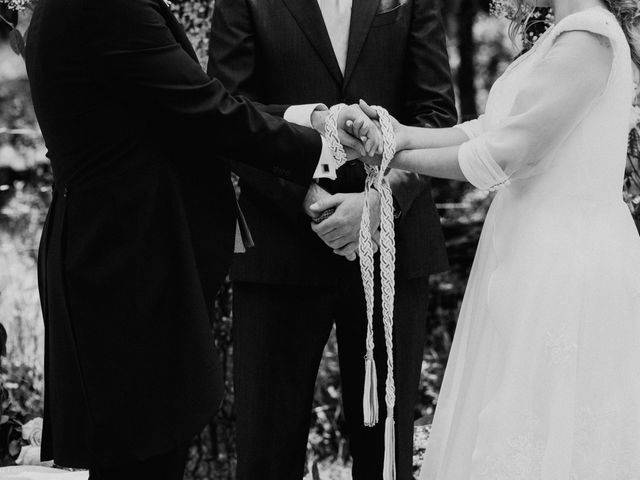 La boda de Javi y Sandra en Campillo De Ranas, Guadalajara 12