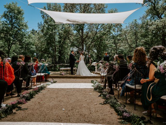 La boda de Javi y Sandra en Campillo De Ranas, Guadalajara 13