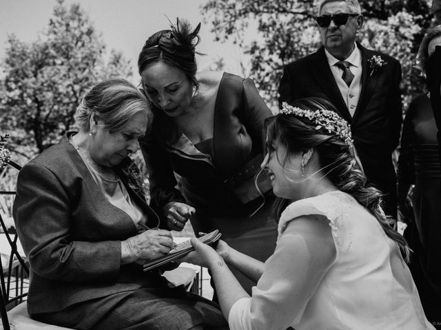 La boda de Javi y Sandra en Campillo De Ranas, Guadalajara 14