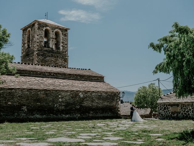 La boda de Javi y Sandra en Campillo De Ranas, Guadalajara 19