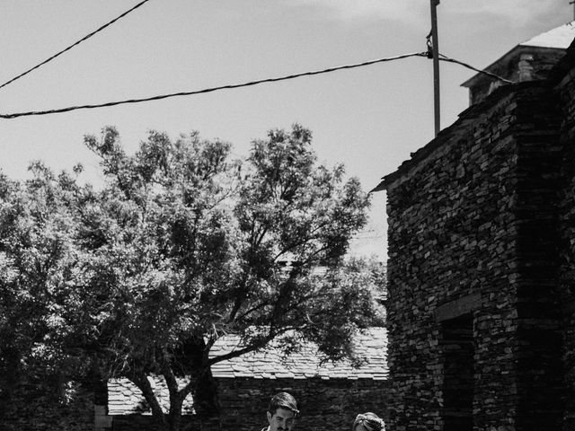 La boda de Javi y Sandra en Campillo De Ranas, Guadalajara 20