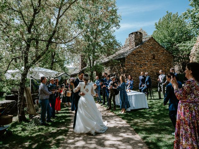 La boda de Javi y Sandra en Campillo De Ranas, Guadalajara 23