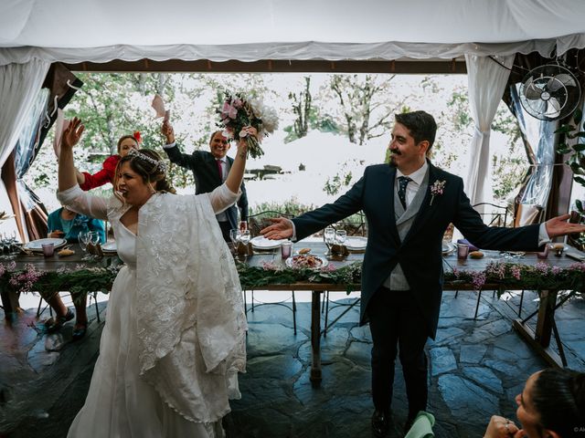 La boda de Javi y Sandra en Campillo De Ranas, Guadalajara 27