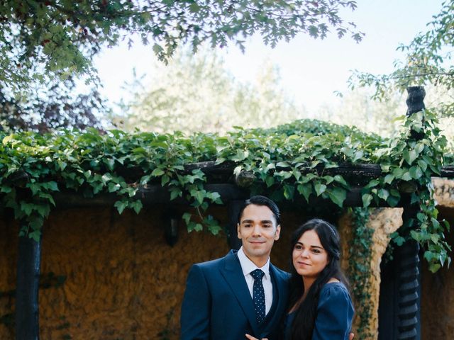 La boda de Emilio y Ester en Villamondrin De Rueda, León 5