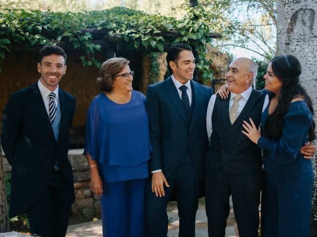 La boda de Emilio y Ester en Villamondrin De Rueda, León 6